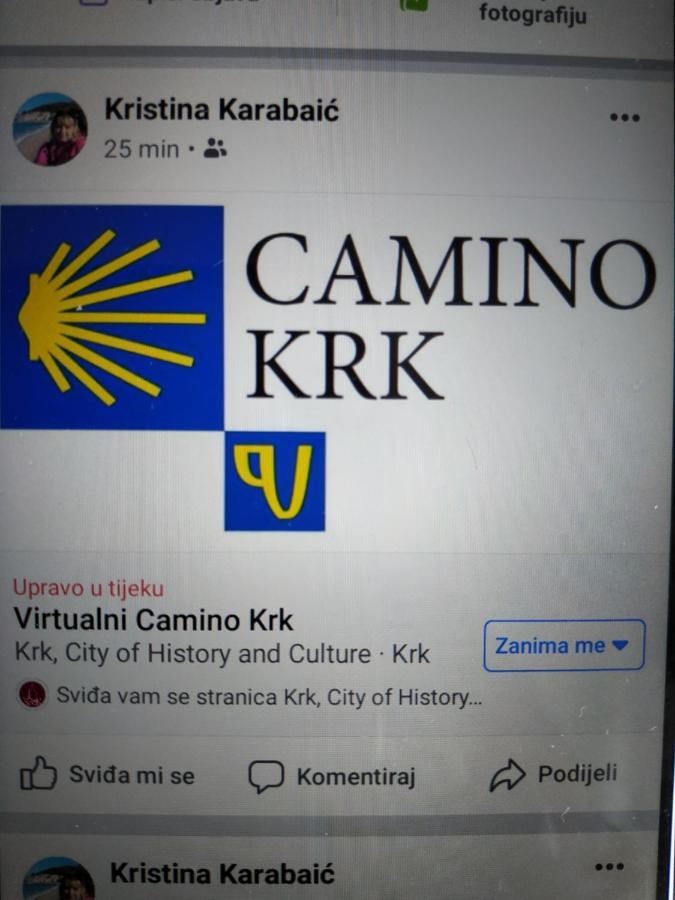 Giovanni Krk Veglia Exterior foto