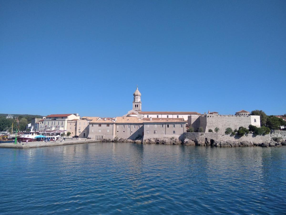 Giovanni Krk Veglia Exterior foto