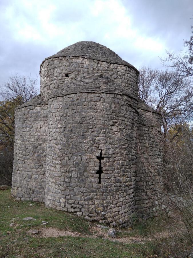 Giovanni Krk Veglia Exterior foto