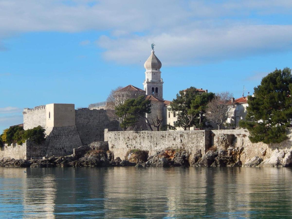 Giovanni Krk Veglia Exterior foto